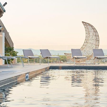 Palace Lido Hotel & Suites Marina di Cecina Exterior photo