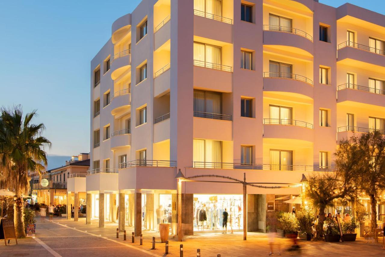 Palace Lido Hotel & Suites Marina di Cecina Exterior photo