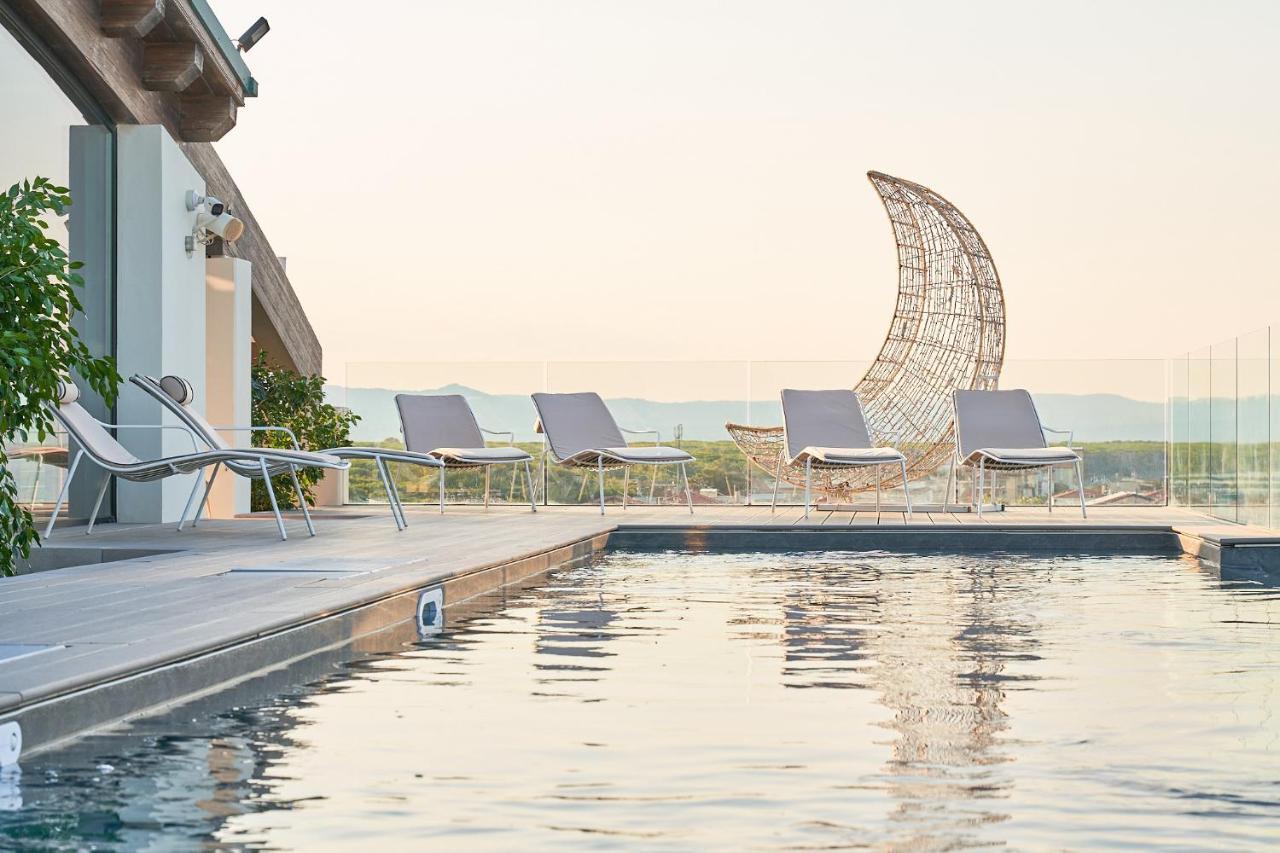 Palace Lido Hotel & Suites Marina di Cecina Exterior photo