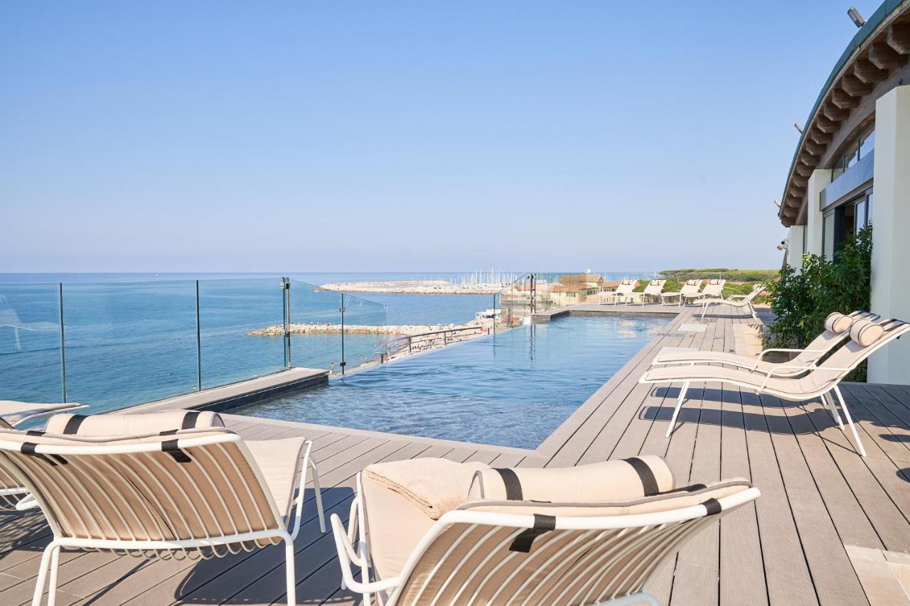 Palace Lido Hotel & Suites Marina di Cecina Exterior photo