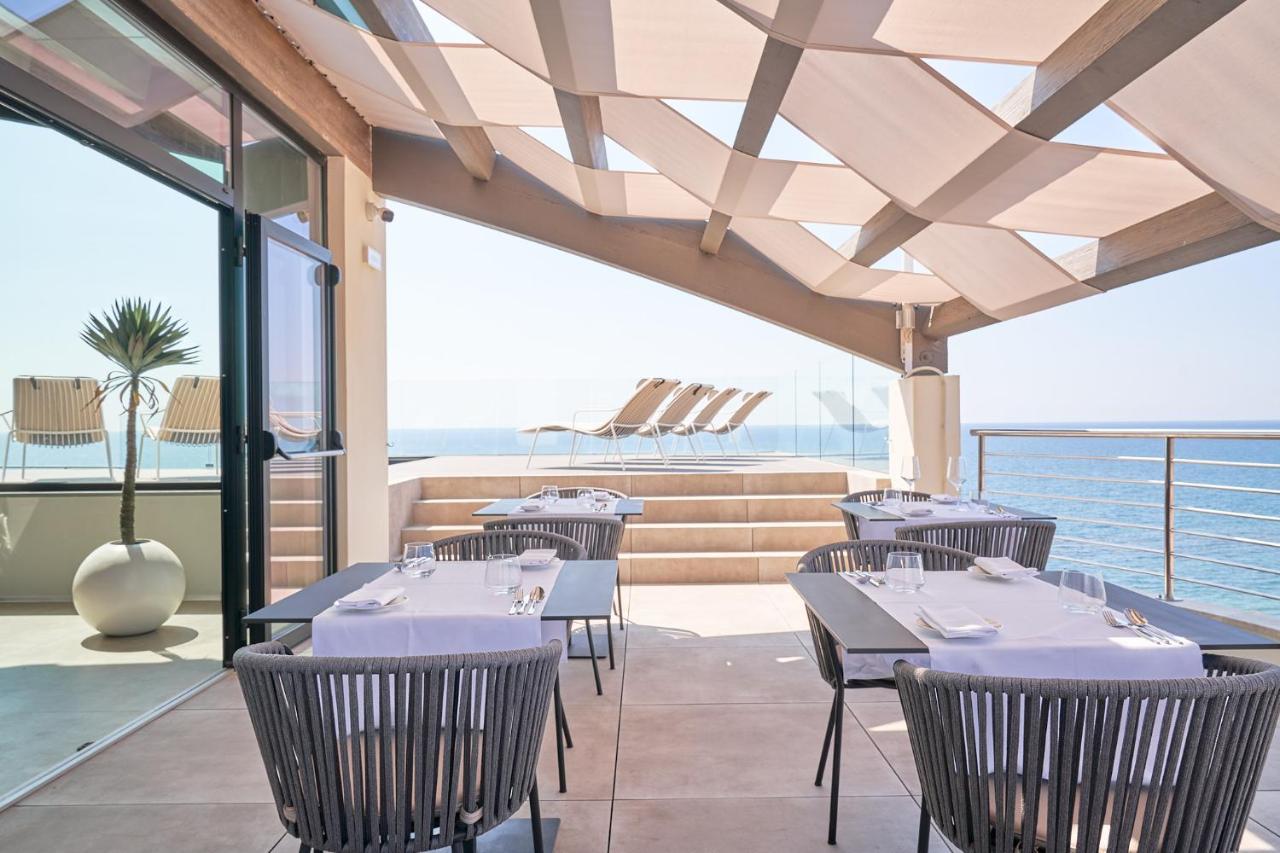Palace Lido Hotel & Suites Marina di Cecina Exterior photo